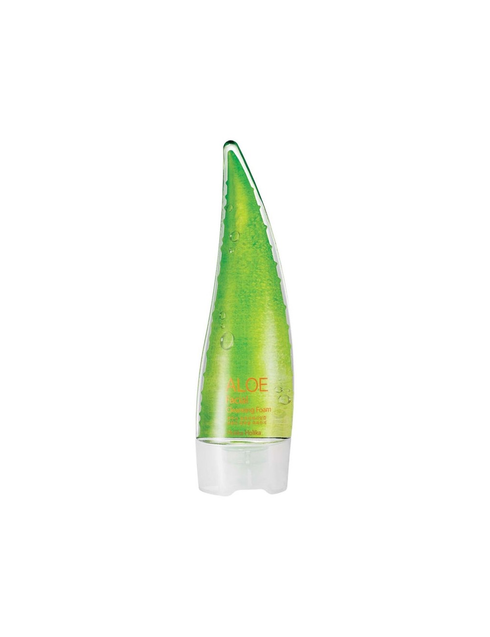 Espuma Limpiadora Holika Holika Aloe Facial Cleansing Foam