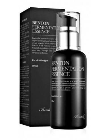 Esencia Anti-arrugas - Benton Fermentatión Essence 100ml