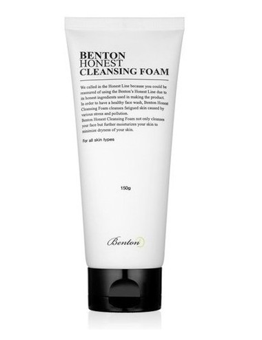 Espuma Limpiadora Benton Honest Cleansing Foam
