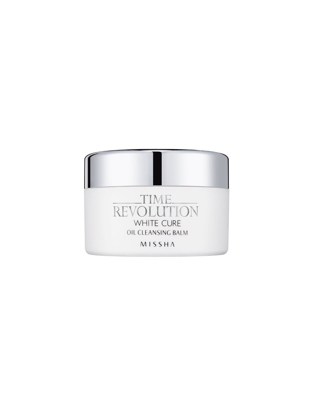Aceite Limpiador y Desmaquillante Missha Time Revolution White Cure Oil Cleansing Balm