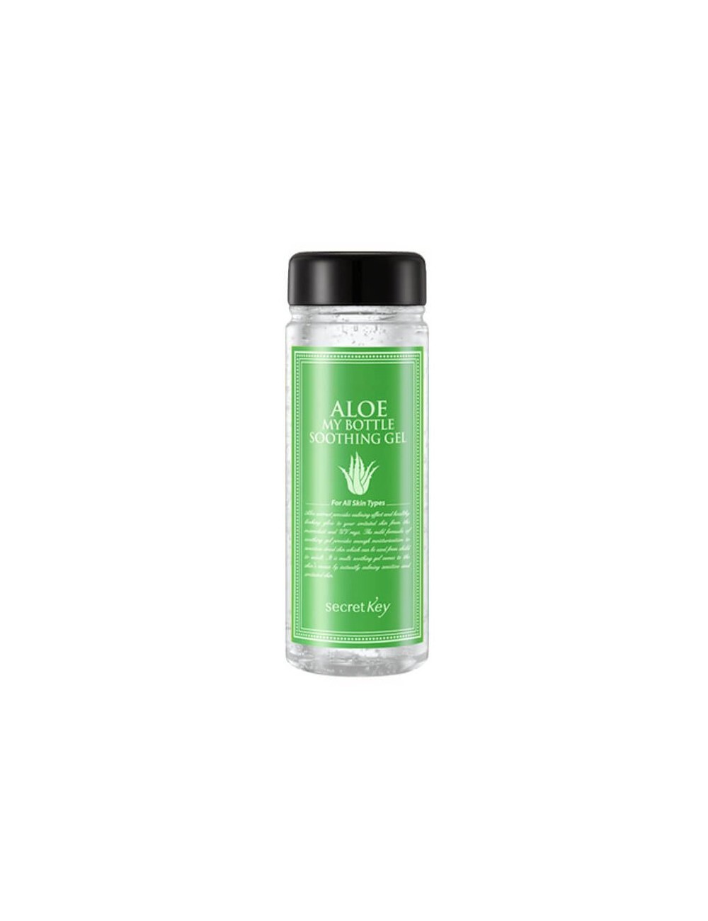 Gel de Aloe Secret Key Aloe My Bottle Soothing Gel