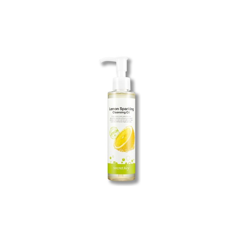 Aceite Desmaquillante Secret Key Lemon Sparkling Cleansing Oil