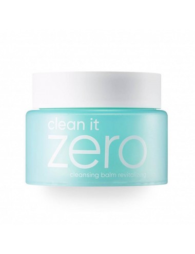 Aceites Limpiadores al mejor precio: Desmaquillante Clean It Zero Cleansing Balm Revitalizing de Banila Co. en Skin Thinks - Piel Grasa