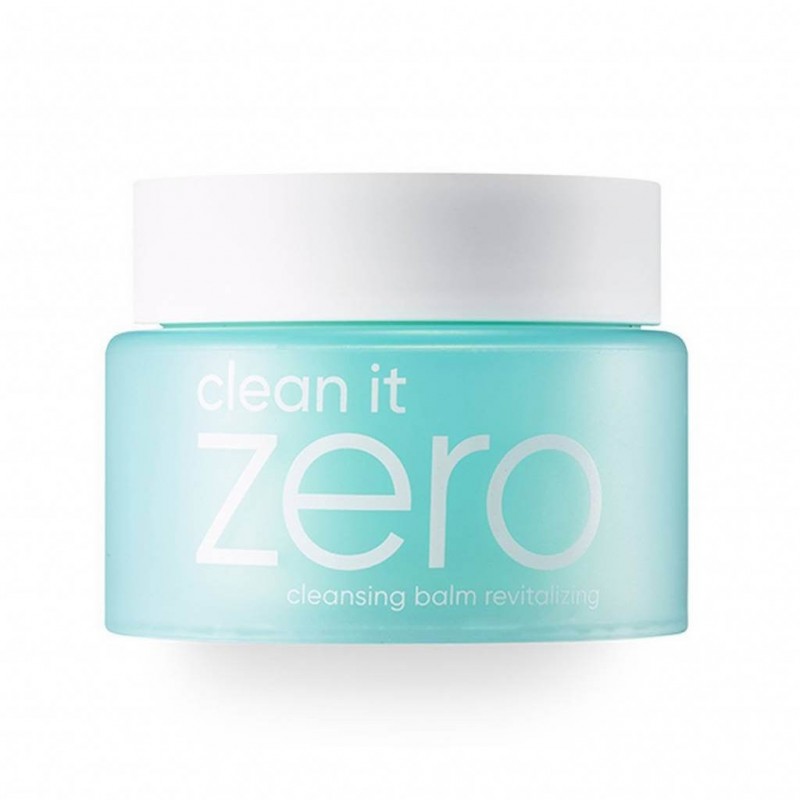 Aceites Limpiadores al mejor precio: Desmaquillante Clean It Zero Cleansing Balm Revitalizing de Banila Co. en Skin Thinks - Piel Grasa
