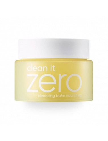 Aceites Limpiadores al mejor precio: Desmaquillante Clean It Zero Cleansing Balm Nourishing de Banila Co. en Skin Thinks - Tratamiento de Poros