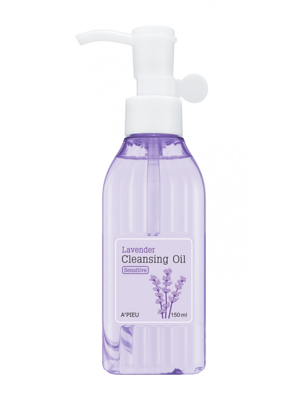 Limpiadoras - Exfoliantes al mejor precio: A'pieu Lavender Cleansing Oil Sensitive de A'pieu en Skin Thinks - Piel Sensible