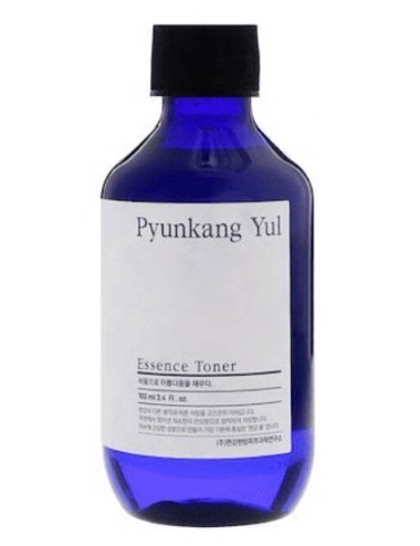 Tratamientos Anti Edad al mejor precio: Esencia Tónico Pyunkang Yul Essence Toner 100ml de Pyunkang Yul en Skin Thinks - Piel Grasa