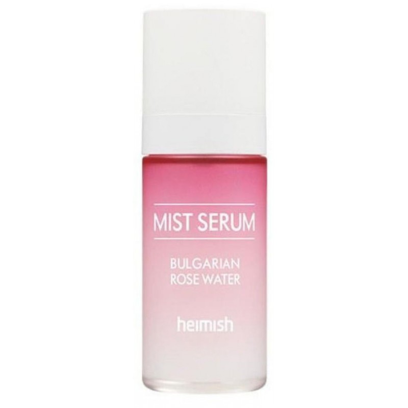 Serum y Esencias al mejor precio: Heimish Bulgarian Rose Water Mist Serum de Heimish en Skin Thinks - Piel Seca