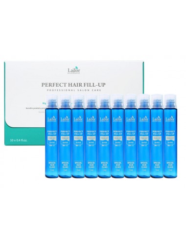 Cabello al mejor precio: La'dor Perfect Hair Fill-Up 10 x 13ml de Lador Eco Professional en Skin Thinks - 