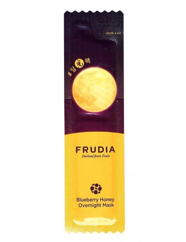 Tipo de piel al mejor precio: Frudia Blueberry Honey Overnight Mask 5ml- Hidratante y Luminosidad de Frudia en Skin Thinks - Firmeza y Lifting 