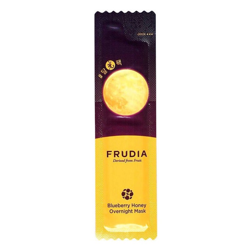 Tipo de piel al mejor precio: Frudia Blueberry Honey Overnight Mask 5ml- Hidratante y Luminosidad de Frudia en Skin Thinks - Piel Seca
