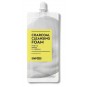 Limpiadoras - Exfoliantes al mejor precio: SNP Mini Charcoal Cleansing Foam - Espuma con Carbón Activo de SNP en Skin Thinks - Piel Sensible