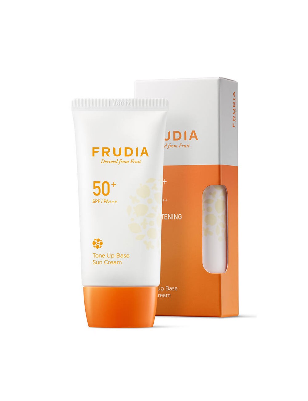 Tipo de piel al mejor precio: Frudia Tone Base Up Sun Cream Brightening SPF 50+ PA +++ de Frudia en Skin Thinks - Tratamiento Anti-Manchas 