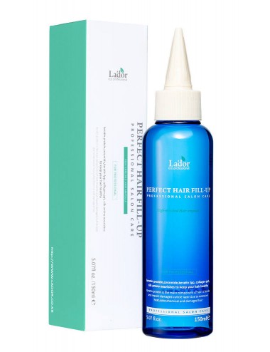 Cabello al mejor precio: La'dor Perfect Hair Fill-Up 150 ml Mascarilla Pelo Seco y Dañado de Lador Eco Professional en Skin Thinks - 