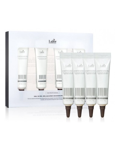 Cabello al mejor precio: La'dor Scalp Scaling Spa - Cuero Cabelludo con Problemas de Lador Eco Professional en Skin Thinks - 