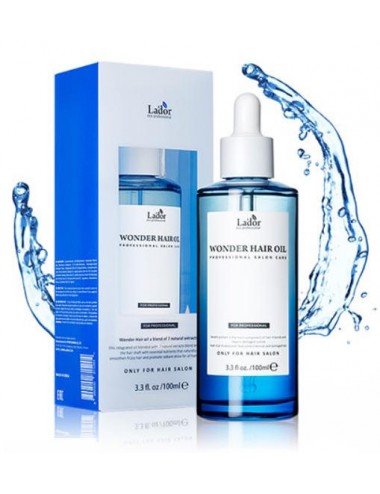 Cabello al mejor precio: La'dor Wonder Hair Oil 100ml de Lador Eco Professional en Skin Thinks - 