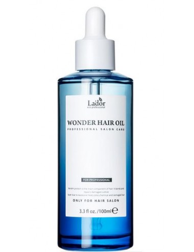 Cabello al mejor precio: La'dor Wonder Hair Oil 100ml de Lador Eco Professional en Skin Thinks - 