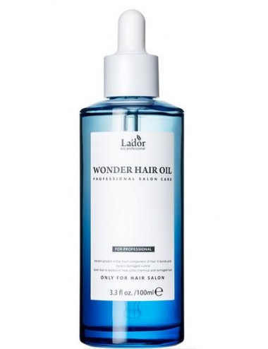 Cabello al mejor precio: La'dor Wonder Hair Oil 100ml de Lador Eco Professional en Skin Thinks - 