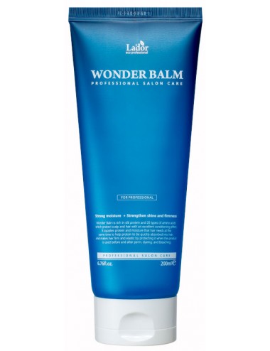 Cabello al mejor precio: La'dor Wonder Balm 200ml Reparación y protección cabello dañado de Lador Eco Professional en Skin Thinks - 