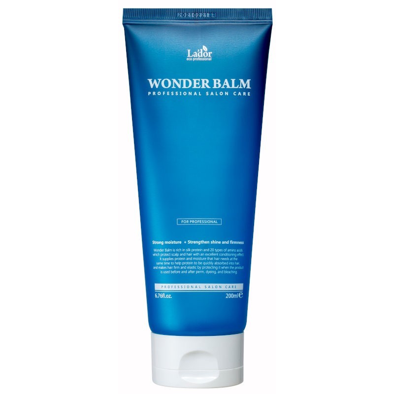 Cabello al mejor precio: La'dor Wonder Balm 200ml Reparación y protección cabello dañado de Lador Eco Professional en Skin Thinks - 