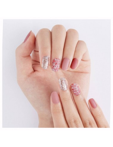 Cosmética Coreana al mejor precio: GLOSS MATTE Romantic Jacket Uñas de gel de DASHING DIVA en Skin Thinks - 