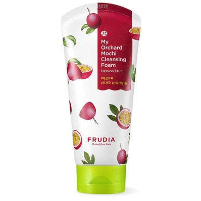 Frudia My Orchard Mochi Cleansing Foam Passion Fruit - Piel sensible