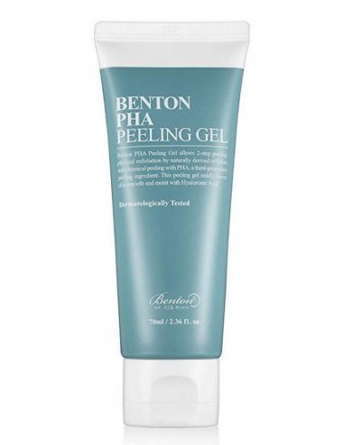 Exfoliantes al mejor precio: Benton PHA Peeling Gel Exfoliante de Benton en Skin Thinks - Piel Grasa