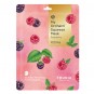 Mascarillas Coreanas de Hoja al mejor precio: My Orchard Squeeze Mask Raspberry Firmeza y Elasticidad de Frudia en Skin Thinks - Piel Seca