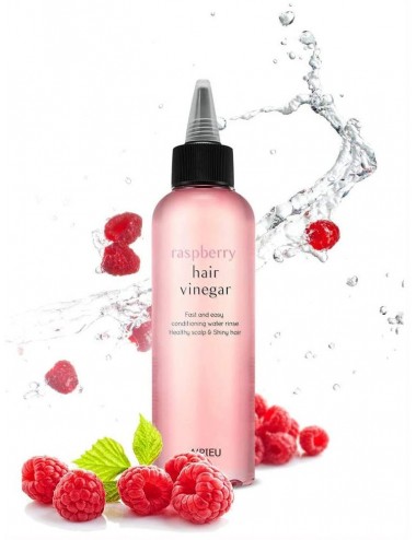 Cabello al mejor precio: A'pieu Raspberry Hair Vinegar- Acondicionador de vinagre de frambuesa de A'pieu en Skin Thinks - 