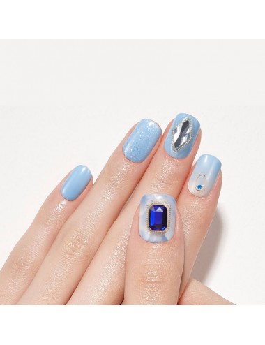 Cosmética Coreana al mejor precio: GLOSS BIGSTONE Ciel Crown de DASHING DIVA en Skin Thinks - 