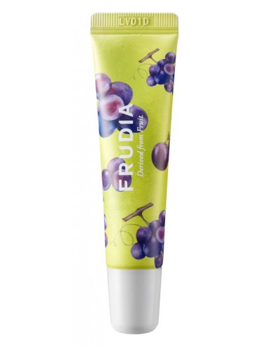 Cosmética Coreana al mejor precio: Grape Honey Chu Lip Essence. Tinte, Voluminizador y Bálsamo Labial de Frudia en Skin Thinks - Piel Seca