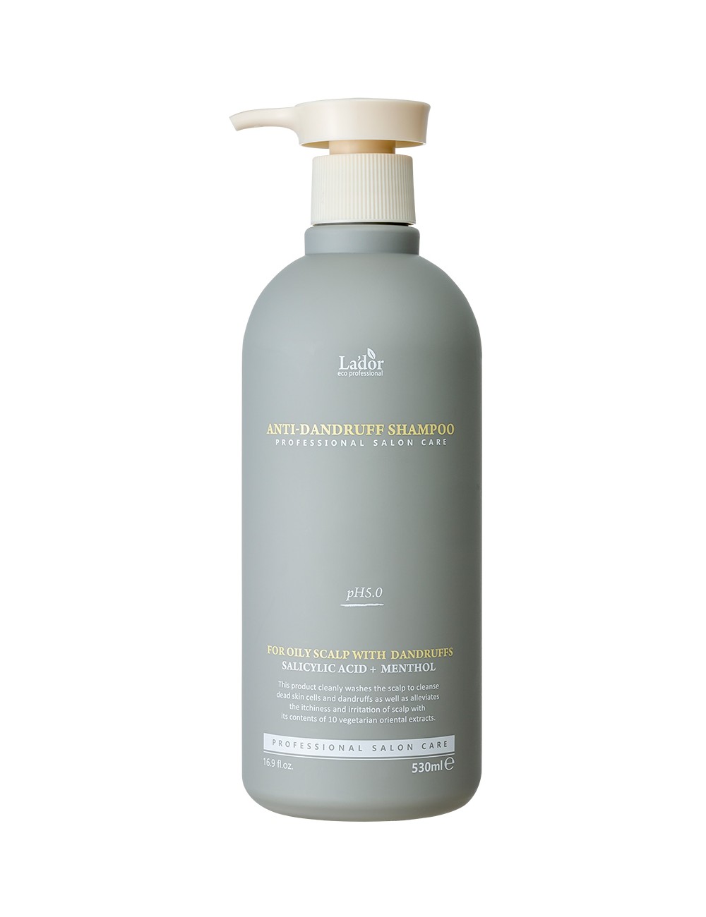 Cabello al mejor precio: La'dor Anti-Dandruff Shampoo - Champú Anticaspa de Lador Eco Professional en Skin Thinks - 