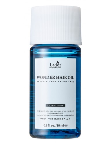 Cabello al mejor precio: La'dor Wonder Hair Oil minitalla 10ml de Lador Eco Professional en Skin Thinks - 