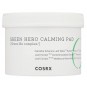 Cosmética Coreana al mejor precio: Algodones Exfoliantes COSRX Green Hero Calming Pad de Cosrx en Skin Thinks - Piel Seca
