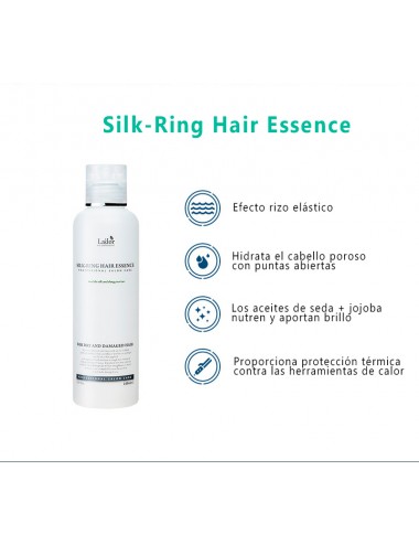 La'dor Silk-Ring Hair Essence - Pelo y Dañado