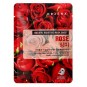 Mascarillas Coreanas al mejor precio: Orjena Natural Moisture Mask Sheet Rose Mascarilla iluminadora de Rosa de ORJENA en Skin Thinks - Piel Seca