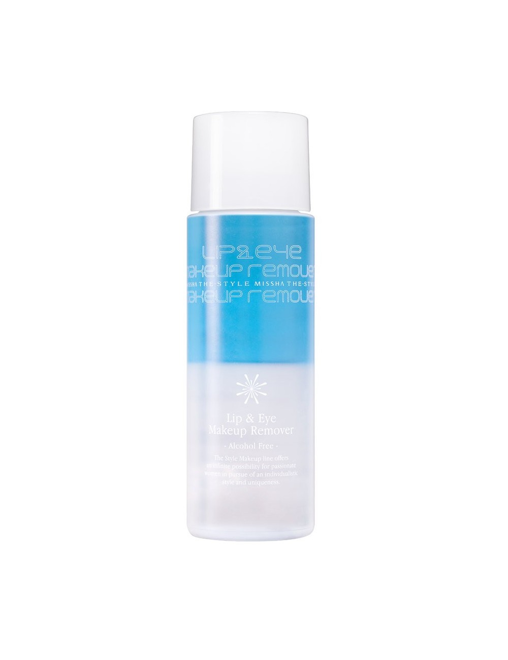 Desmaquillador para Ojos y Labios MISSHA  The Style Lip & Eye Makeup Remover