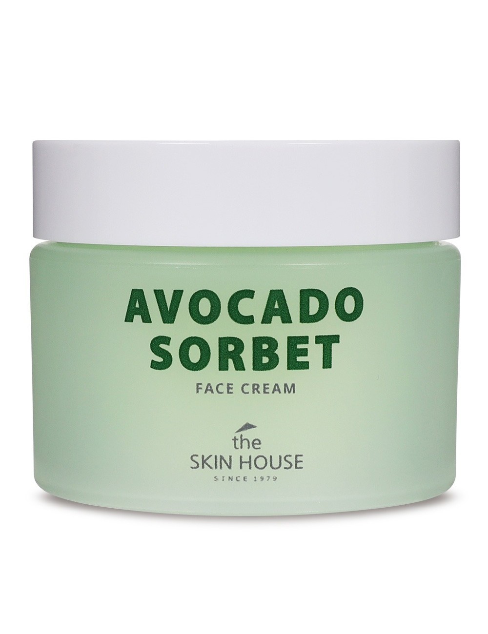 Emulsiones y Cremas al mejor precio: The Skin House Avocado Sorbet Cream (50ml) - Hidratación y Firmeza de The Skin House en Skin Thinks - Piel Seca