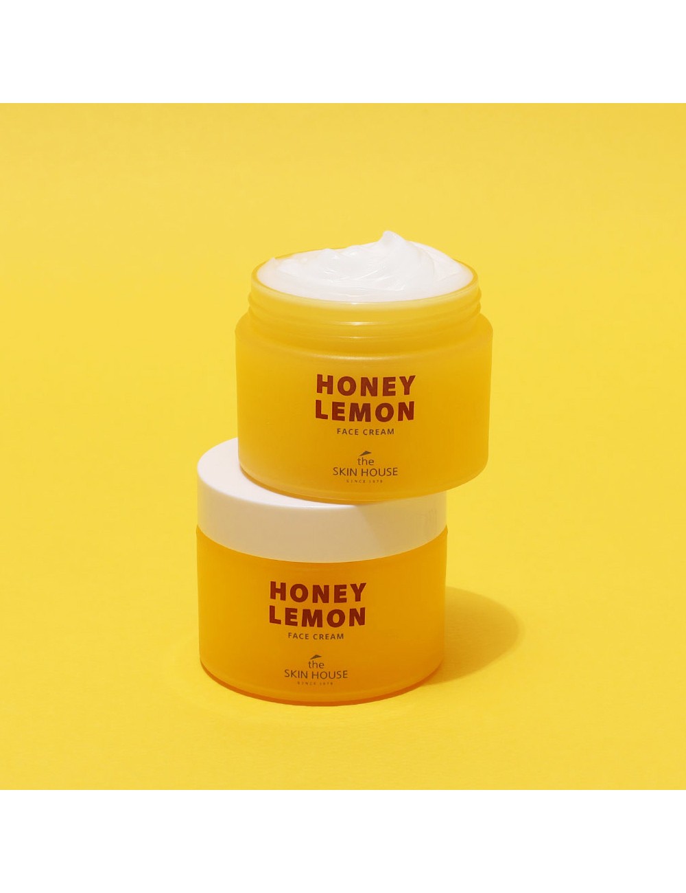 Emulsiones y Cremas al mejor precio: The Skin House Honey Lemon Cream (50ml) Anti-edad e Iluminadora de The Skin House en Skin Thinks - Piel Seca