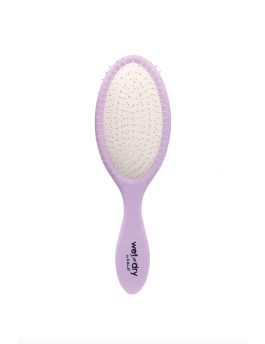 Parches y Accesorios al mejor precio: Cepillo de pelo desenredante lavanda CALA Wet N Dry Brush Lavender de CALA en Skin Thinks - 