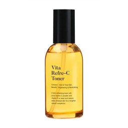 Tónicos al mejor precio: TIA'M Vita Refre-C Toner- Tónico con Vitamina C de TIA'M en Skin Thinks - Piel Seca