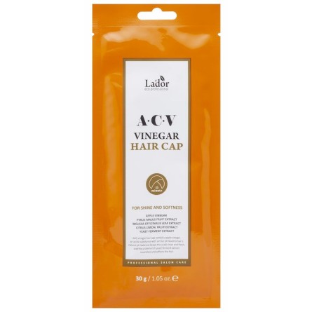Cabello al mejor precio: La'dor ACV Vinegar Hair Cap - Mascarilla hidratante para el pelo de Lador Eco Professional en Skin Thinks - 