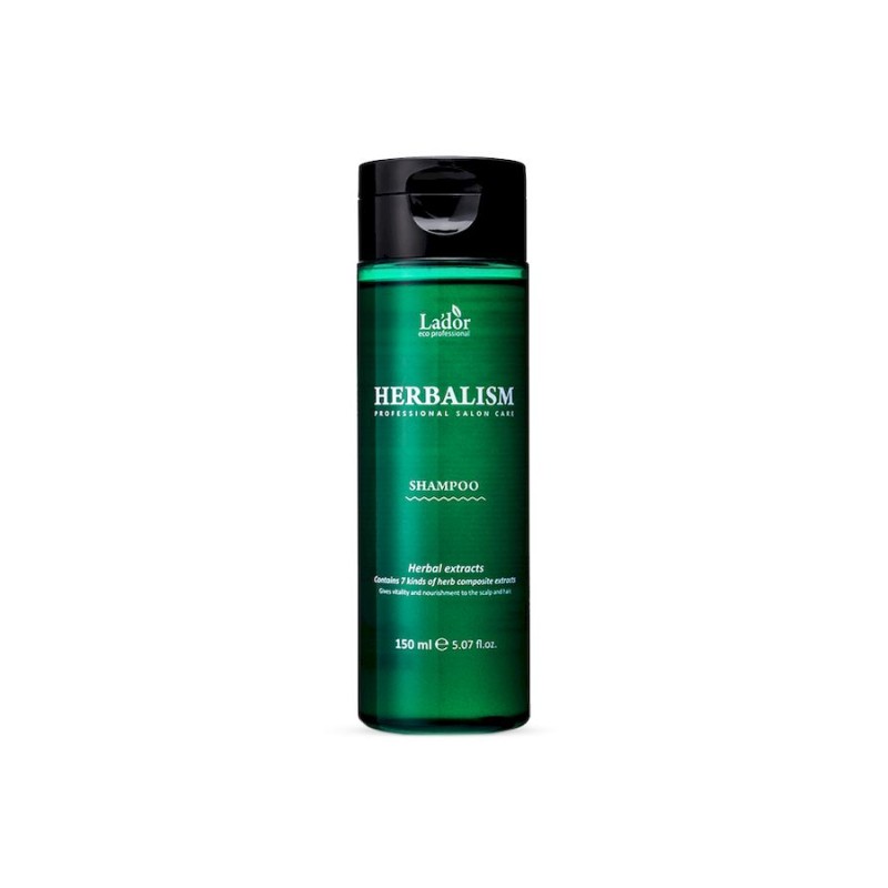 Cabello al mejor precio: La'dor Herbalism Shampoo 150ml de Lador Eco Professional en Skin Thinks - 
