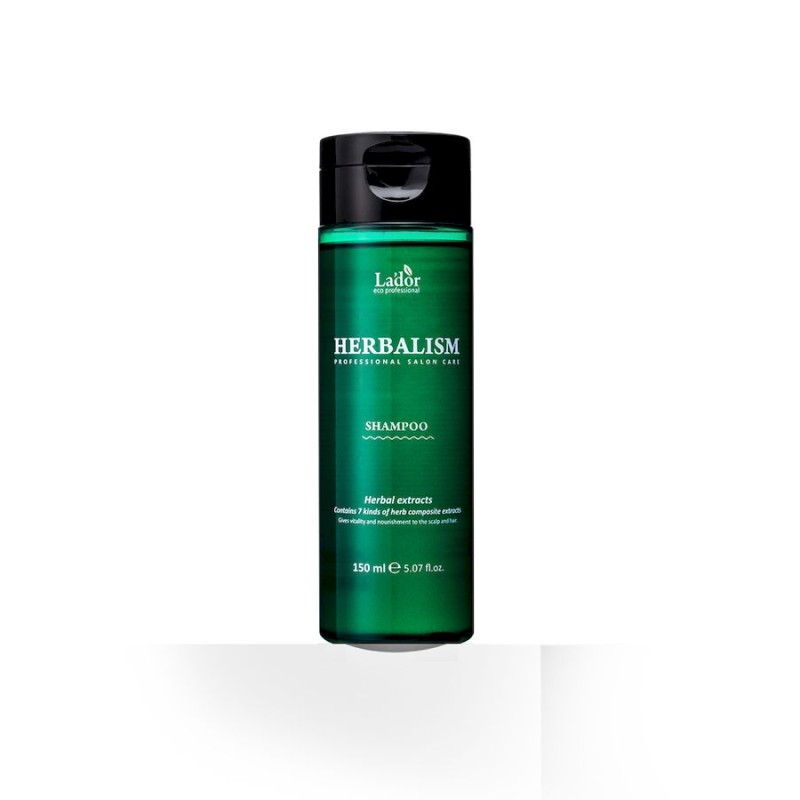 Cabello al mejor precio: La'dor Herbalism Shampoo 150ml de Lador Eco Professional en Skin Thinks - 