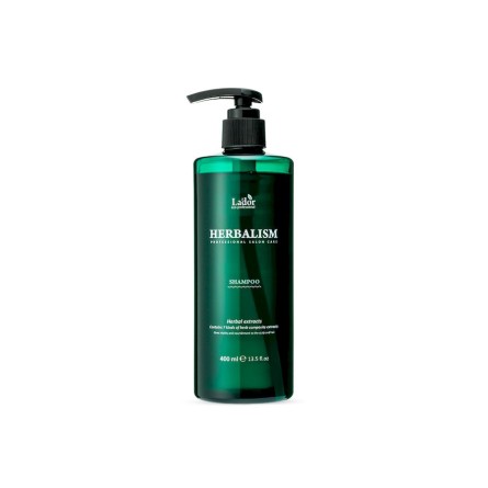 Cabello al mejor precio: La'dor Herbalism Shampoo 400ml de Lador Eco Professional en Skin Thinks - 