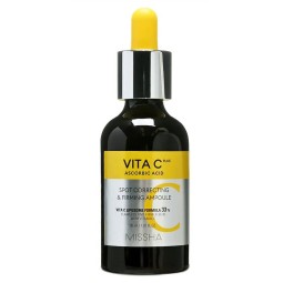 Serum y Esencias al mejor precio: Vita C Plus Spot Correcting & Firming Ampoule- Anti-manchas, Reafirmante de Missha en Skin Thinks - Piel Grasa