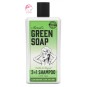 Cabello - Cosmética Natural al mejor precio: Champú y Acondicionador Vegano Marcel's Green Soap 2IN1 SHAMPOO TONKA & MUGUET 500ml de Marcel's Green Soap en Skin Thinks - 