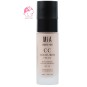 Maquillaje - Cosmética Natural al mejor precio: MIA Light CC Coloured Cream - Base de maquillaje SPF30 de MIA en Skin Thinks - Piel Seca
