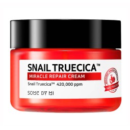 Some By Mi Snail TrueCica Miracle Repair Cream