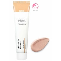 BB Cream al mejor precio: Purito Cica Clearing BB Cream 23 Natural Beige de Purito en Skin Thinks - Piel Sensible